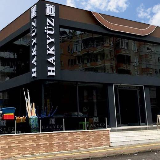 HAKYÜZ CONSTRUCTION