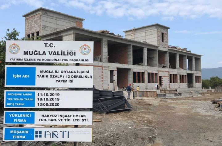 MUĞLA ORTACA TARIK ÖZALP ORTAOKULU 1