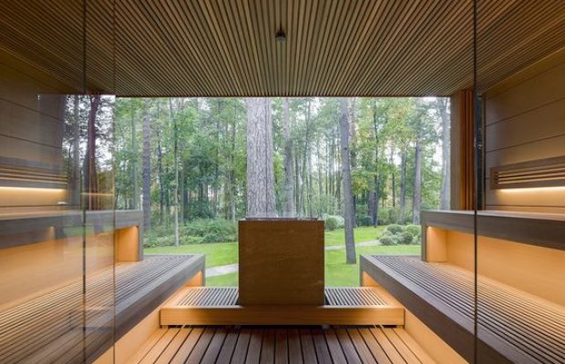 20 sauna